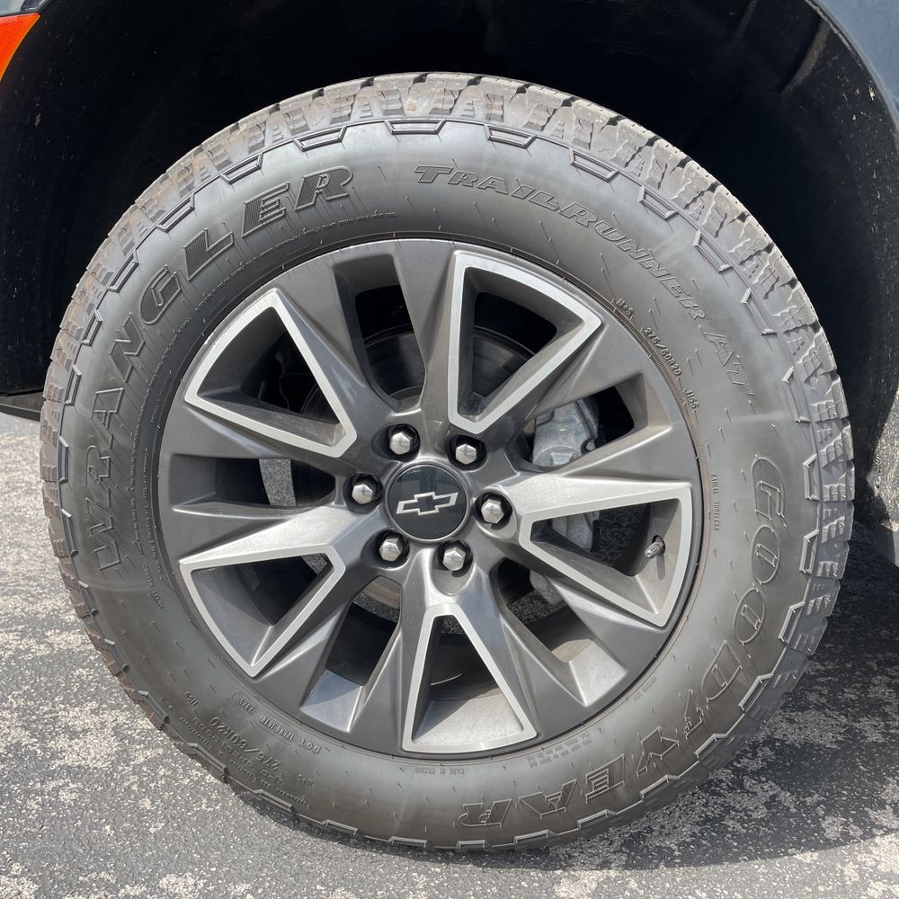 2023 Chevrolet Tahoe Z71