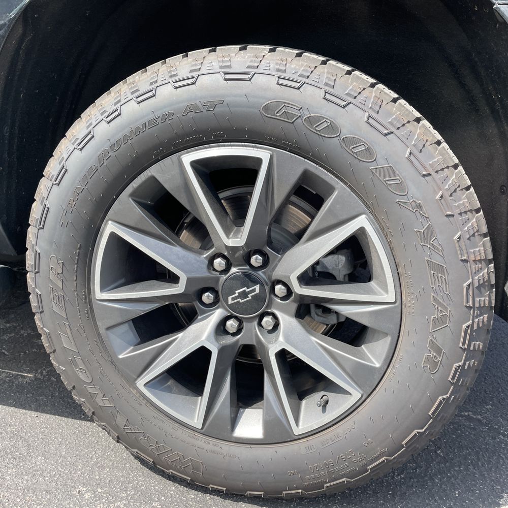 2023 Chevrolet Tahoe Z71