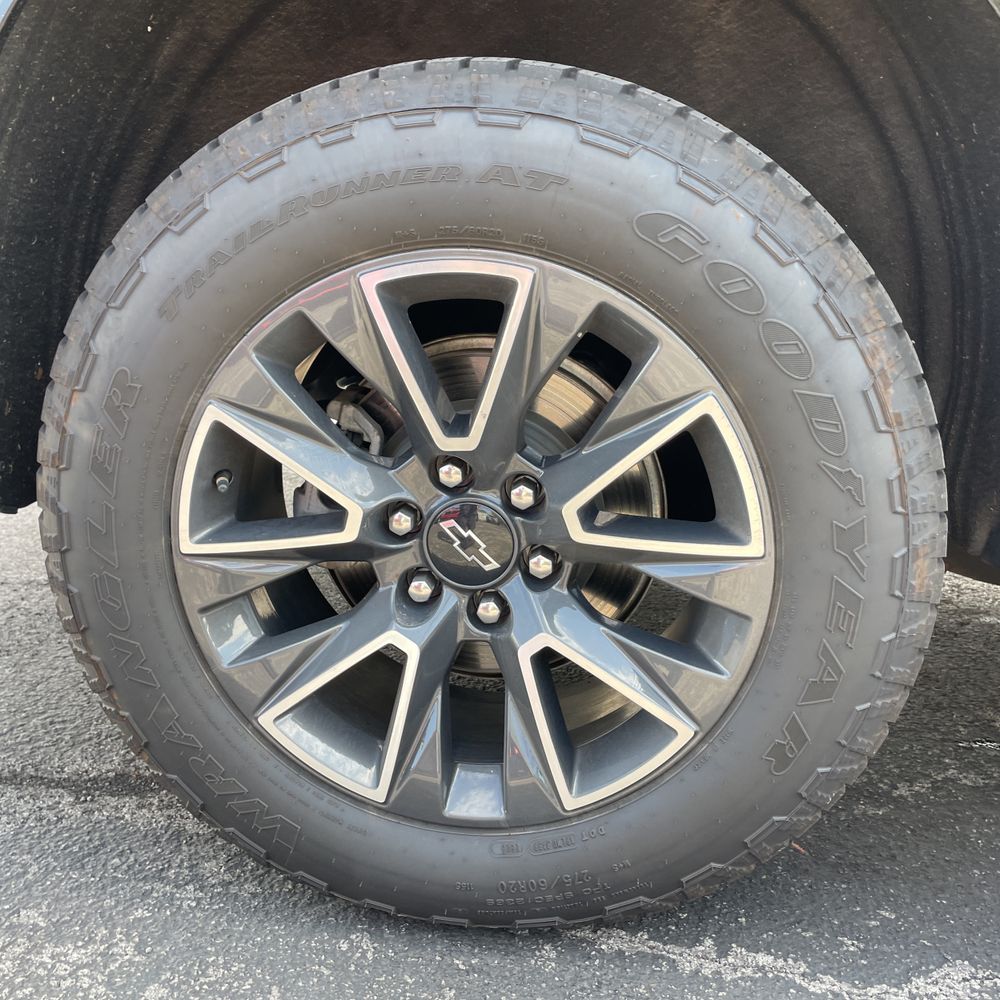 2023 Chevrolet Tahoe Z71