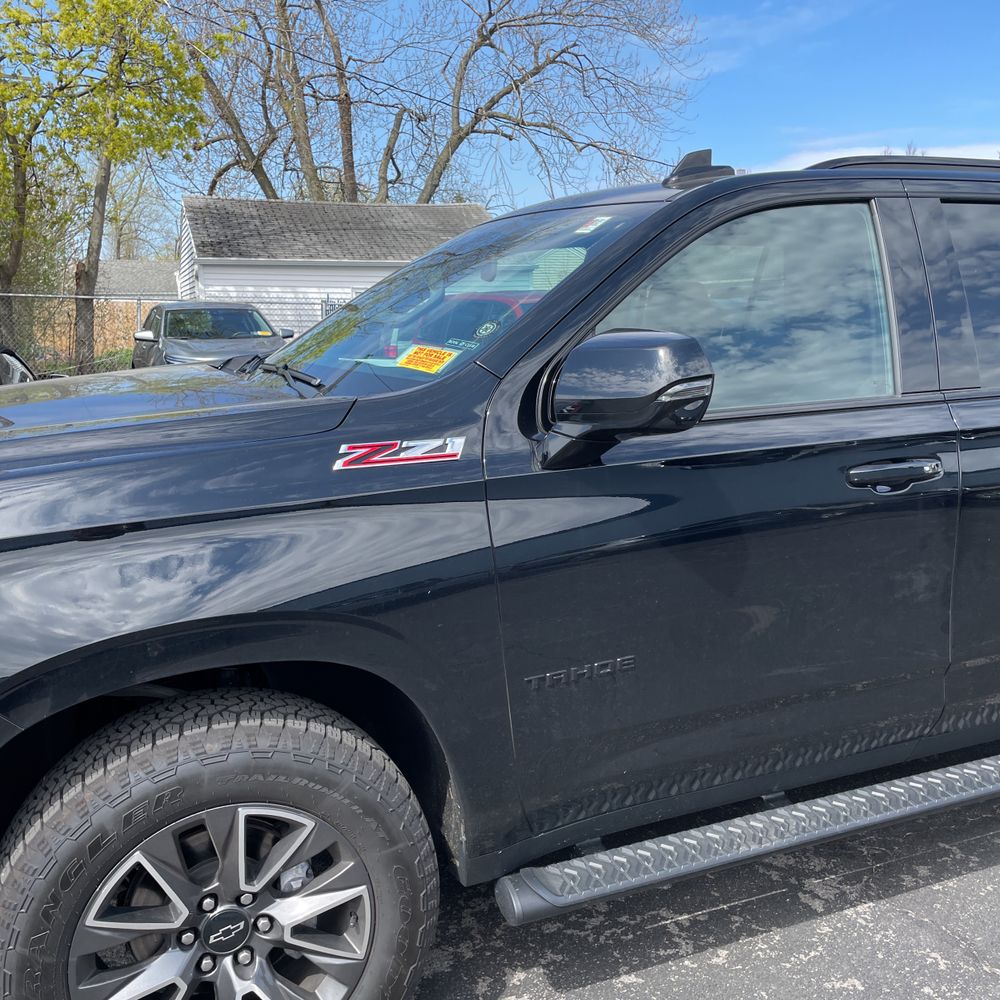 2023 Chevrolet Tahoe Z71