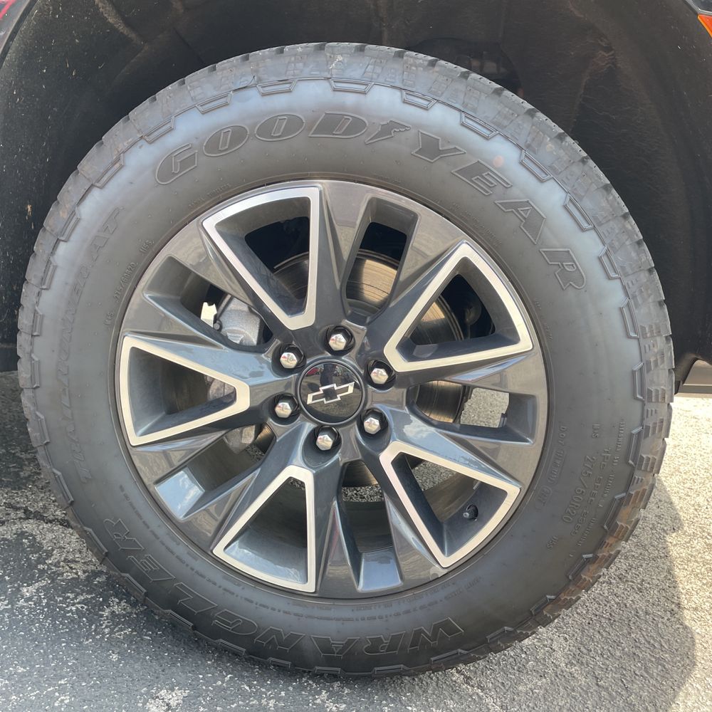 2023 Chevrolet Tahoe Z71