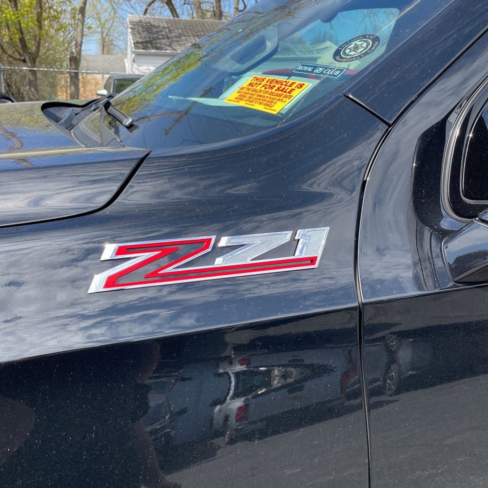 2023 Chevrolet Tahoe Z71