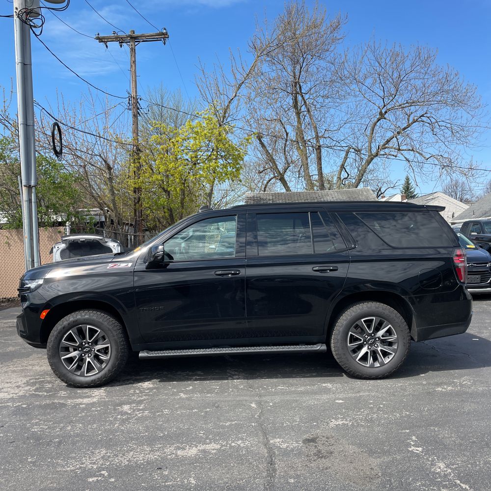 2023 Chevrolet Tahoe Z71