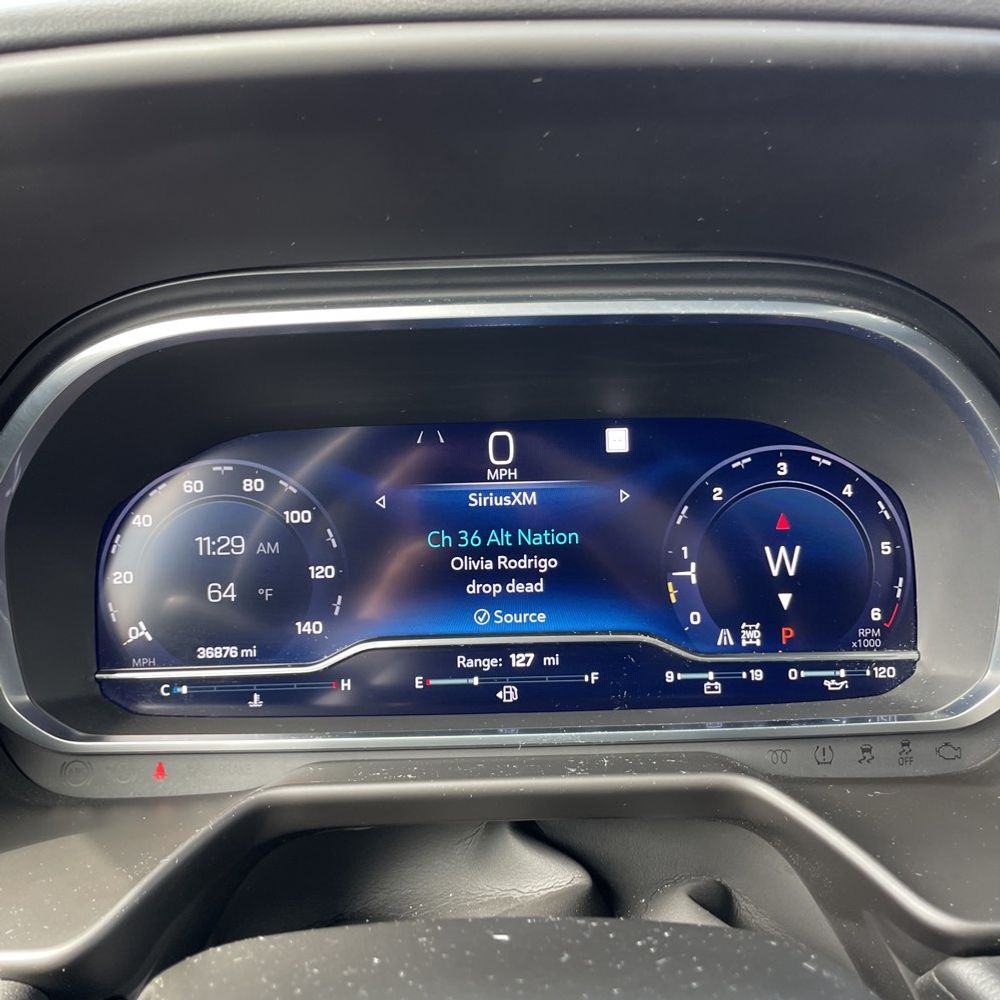 2023 Chevrolet Tahoe Z71