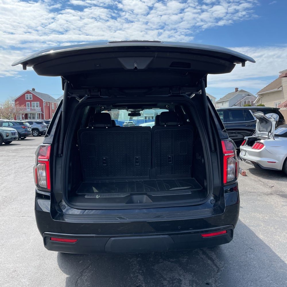 2023 Chevrolet Tahoe Z71