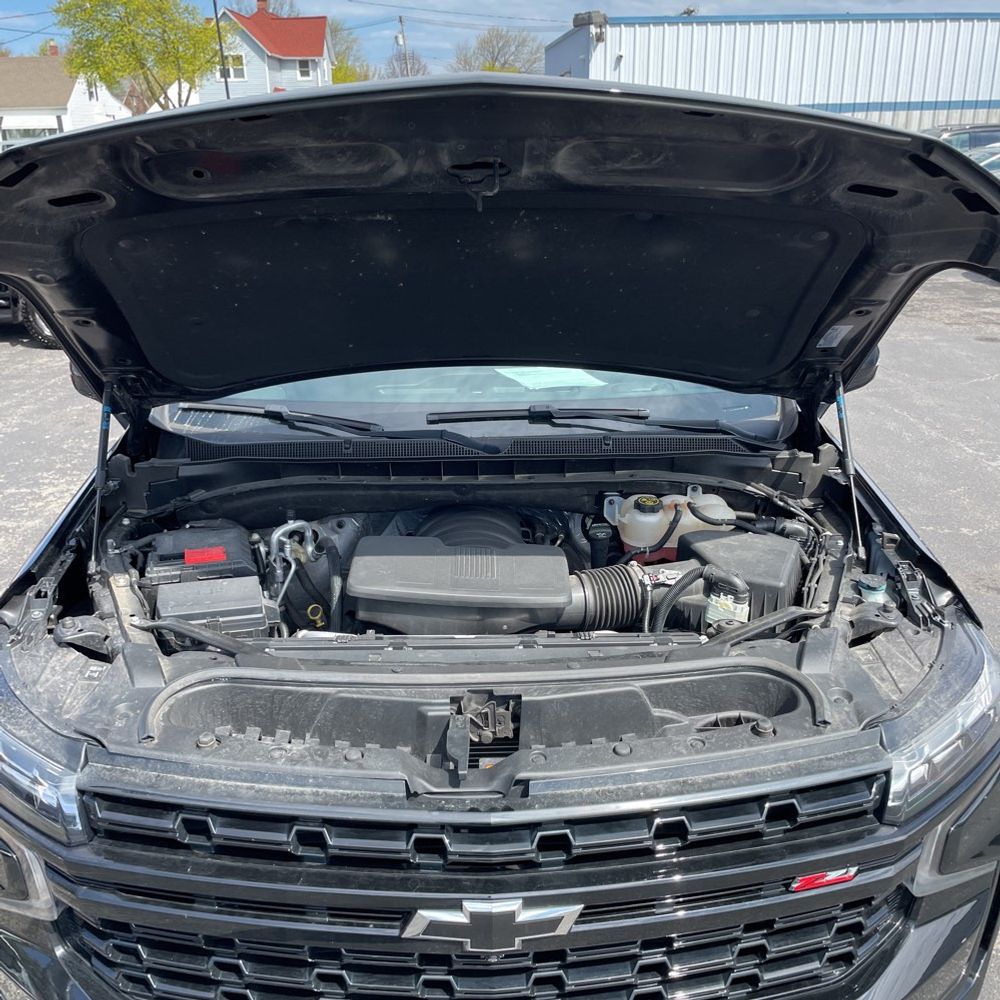 2023 Chevrolet Tahoe Z71