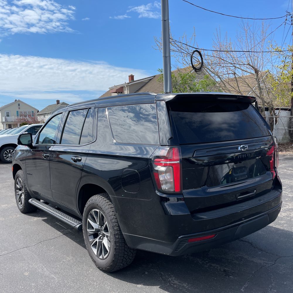 2023 Chevrolet Tahoe Z71