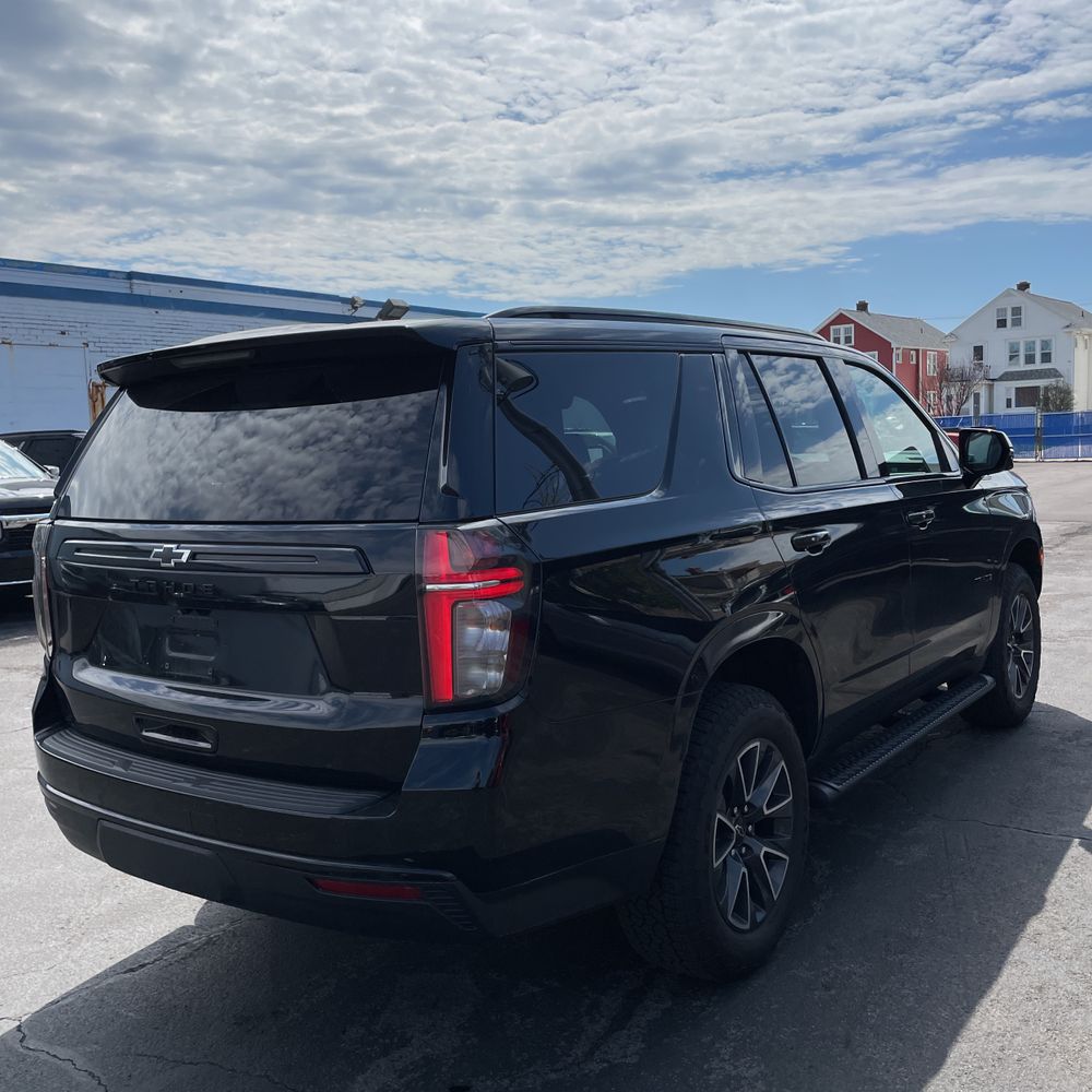 2023 Chevrolet Tahoe Z71