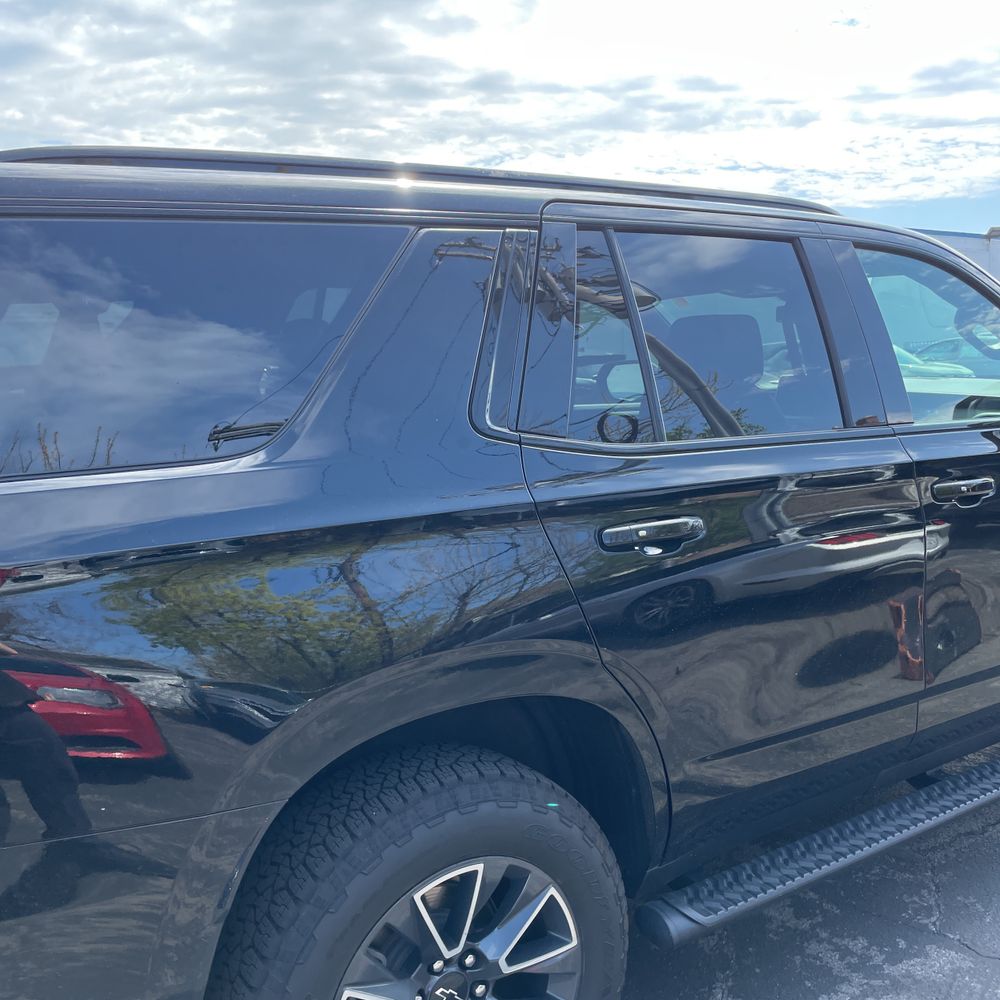 2023 Chevrolet Tahoe Z71