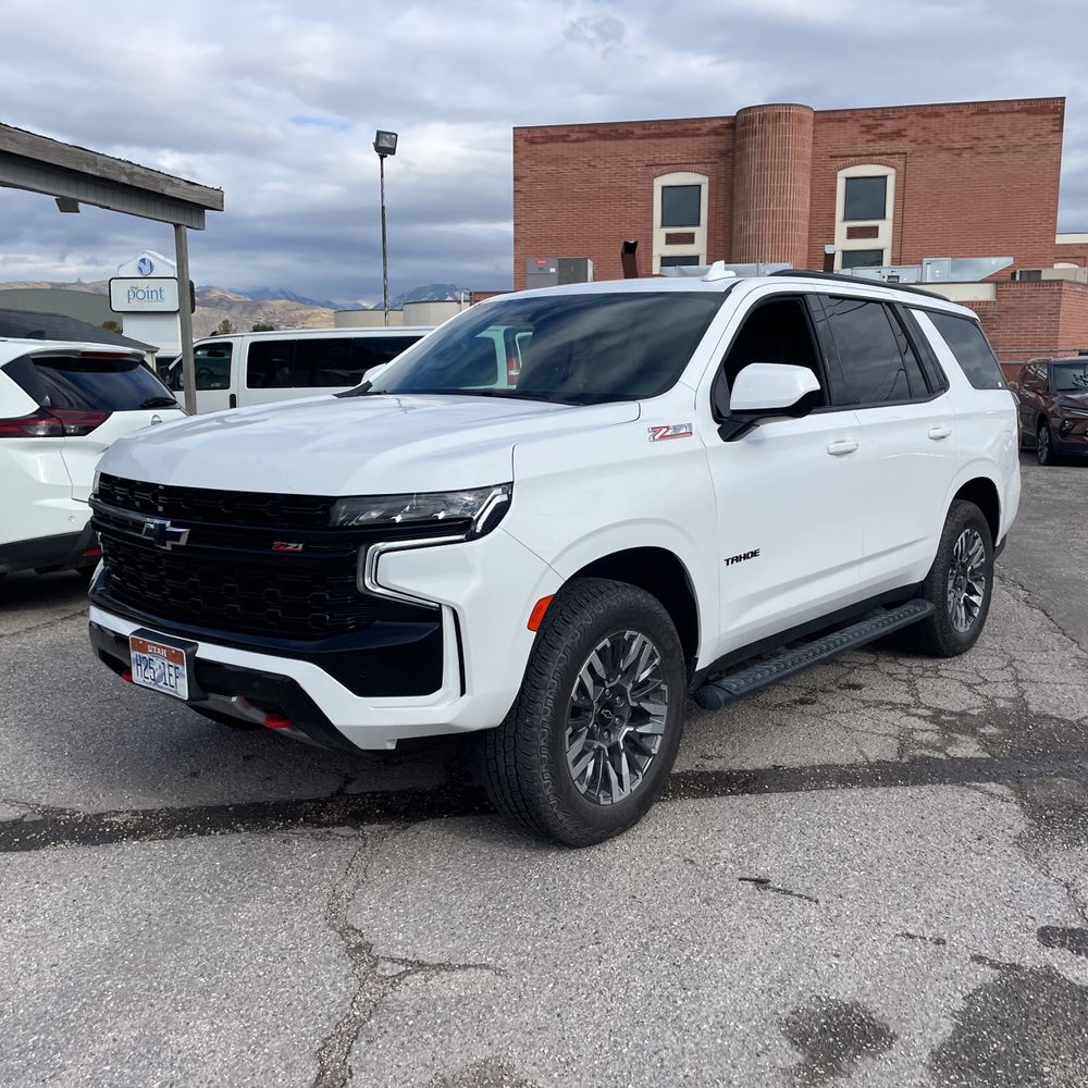 2024 Chevrolet Tahoe Z71
