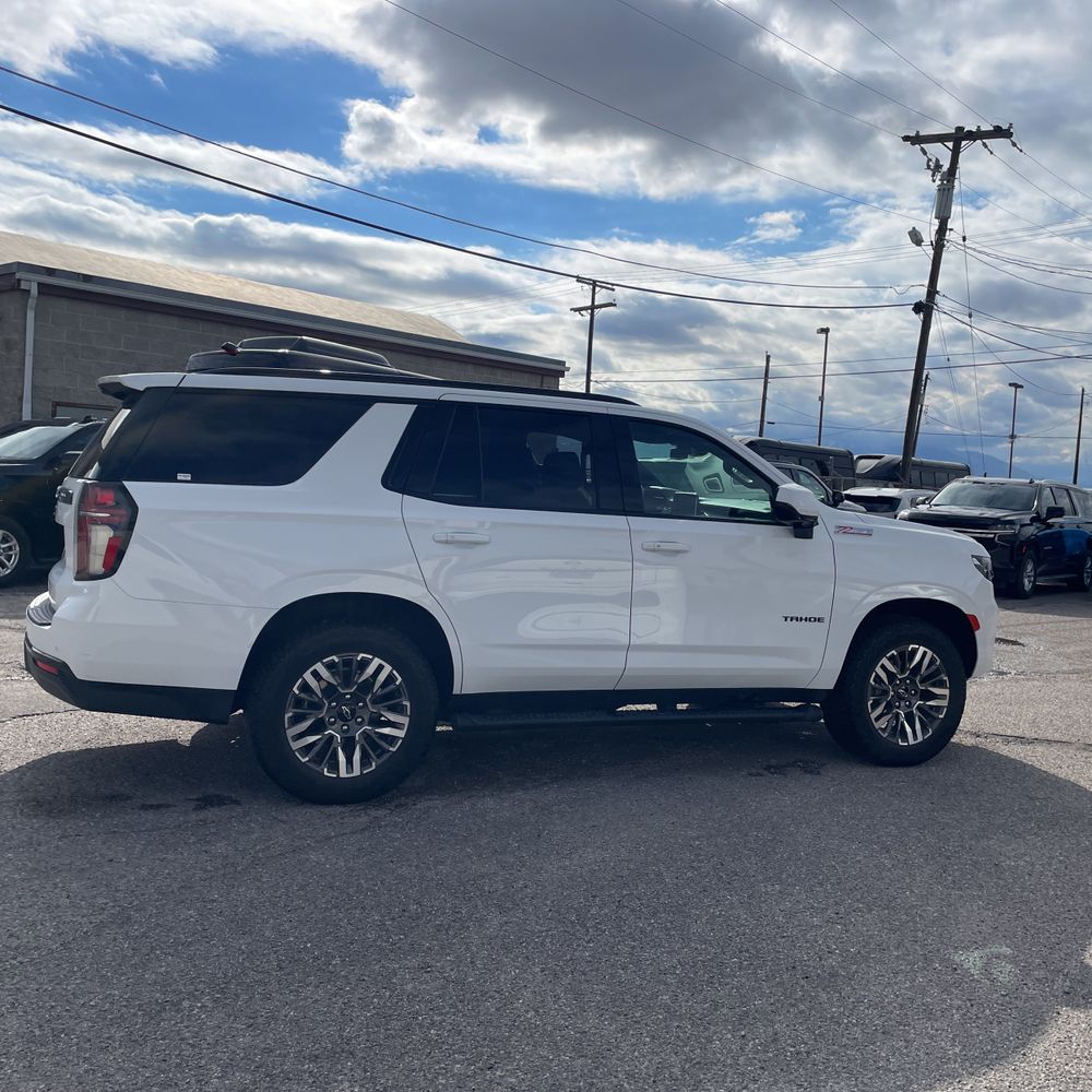 2024 Chevrolet Tahoe Z71