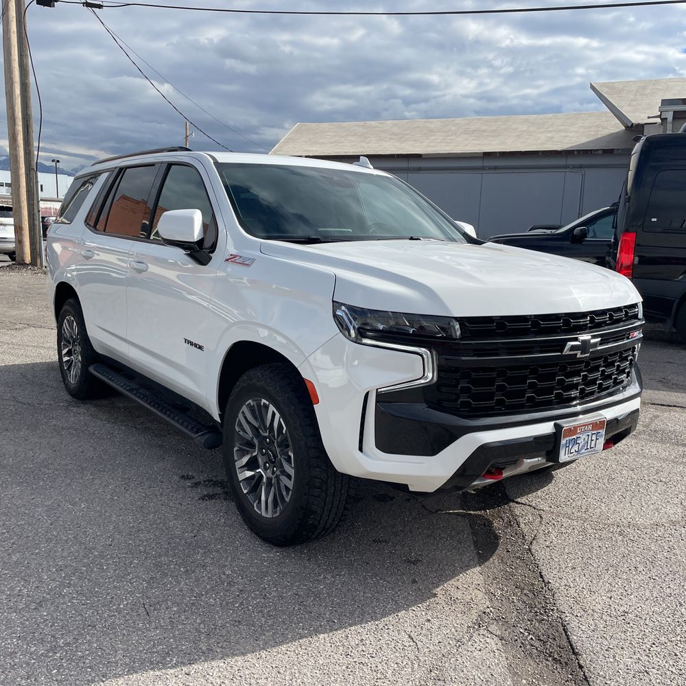 2024 Chevrolet Tahoe Z71