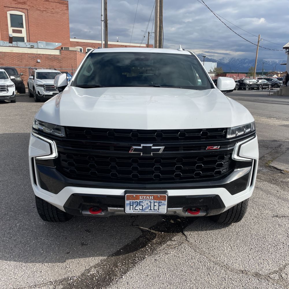 2024 Chevrolet Tahoe Z71