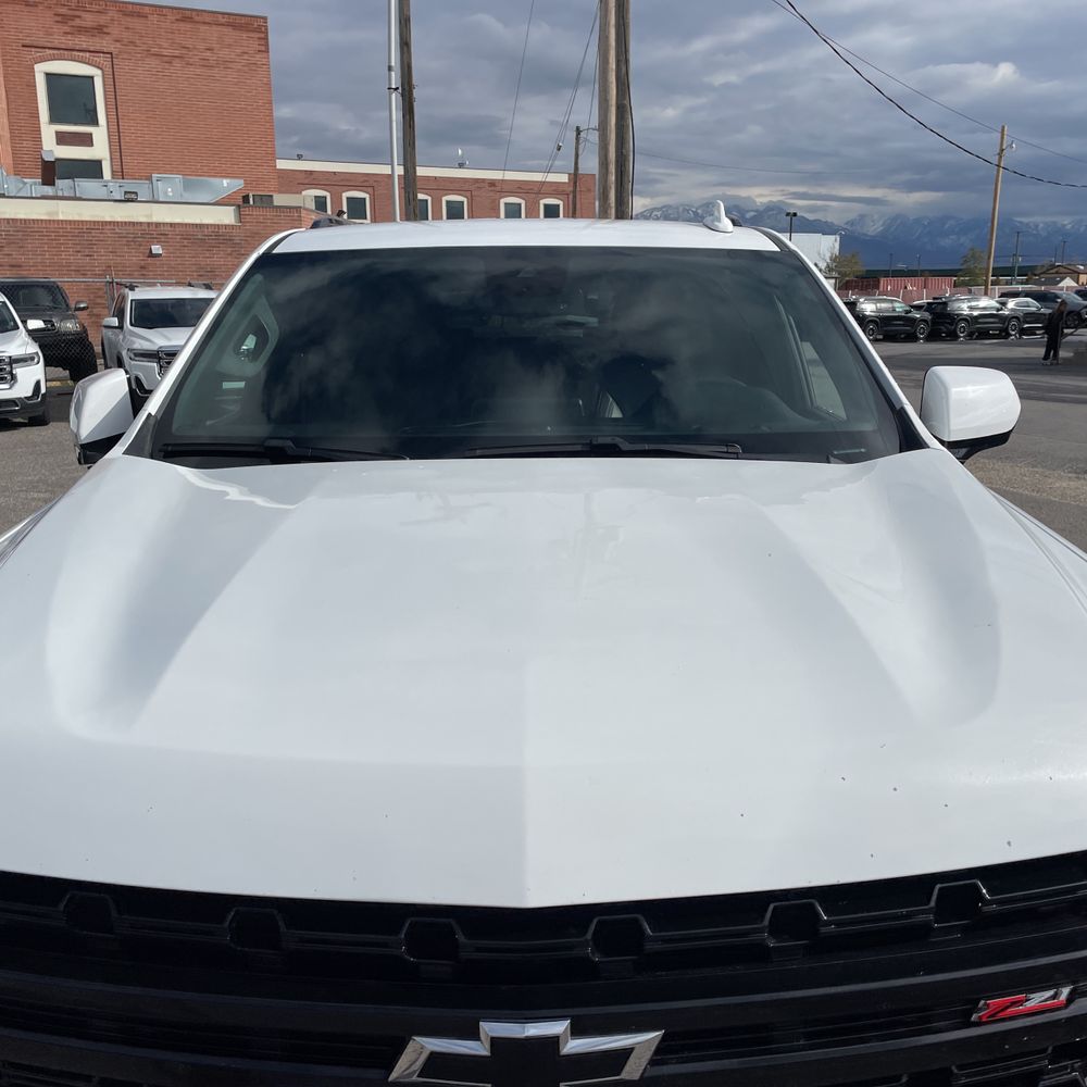 2024 Chevrolet Tahoe Z71
