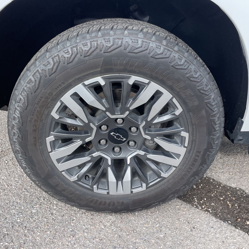 2024 Chevrolet Tahoe Z71
