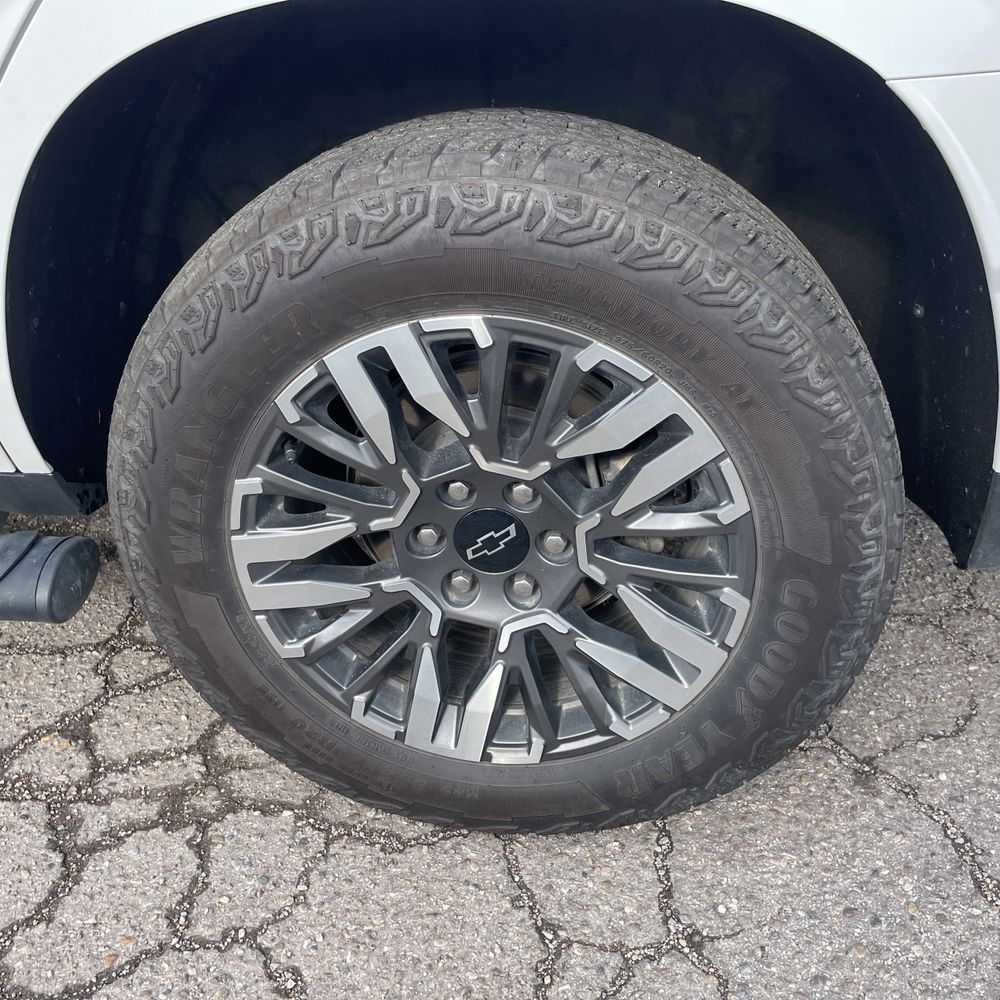 2024 Chevrolet Tahoe Z71