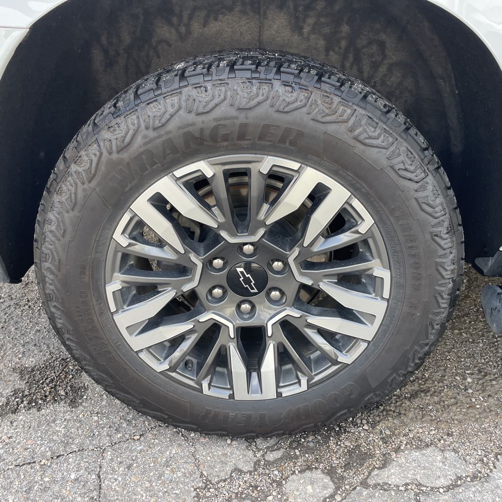 2024 Chevrolet Tahoe Z71