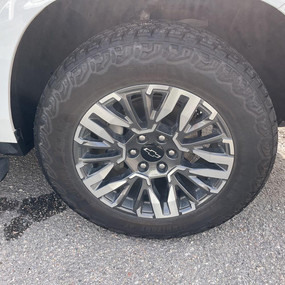 2024 Chevrolet Tahoe Z71