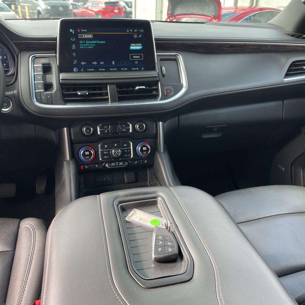 2024 Chevrolet Tahoe Z71