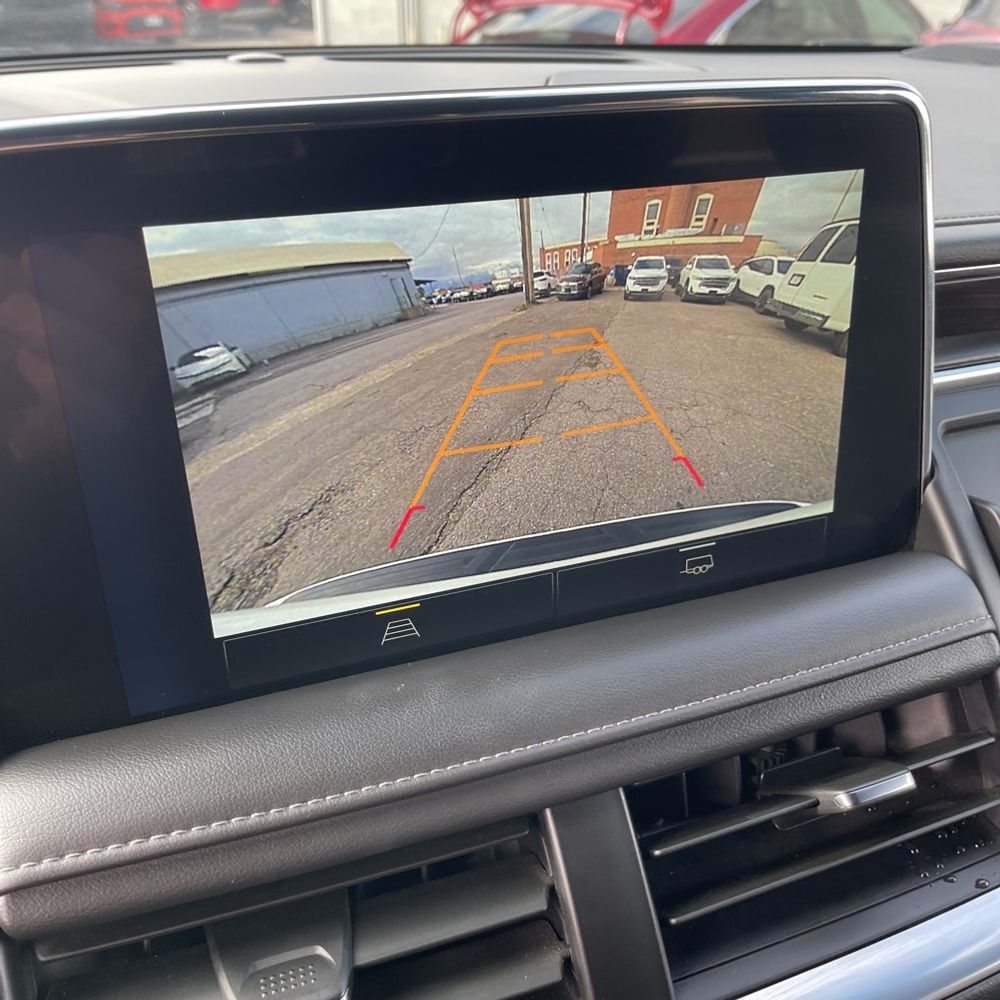 2024 Chevrolet Tahoe Z71