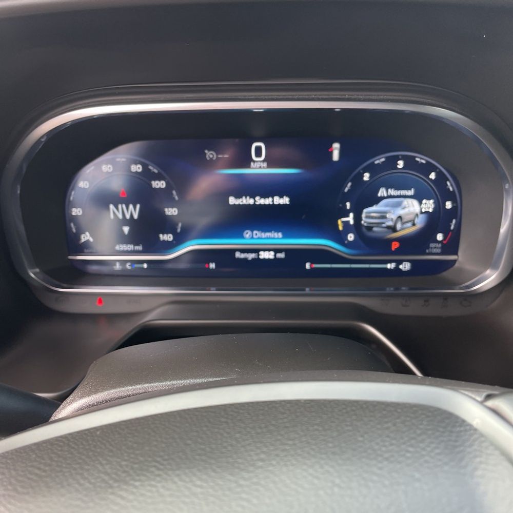 2024 Chevrolet Tahoe Z71