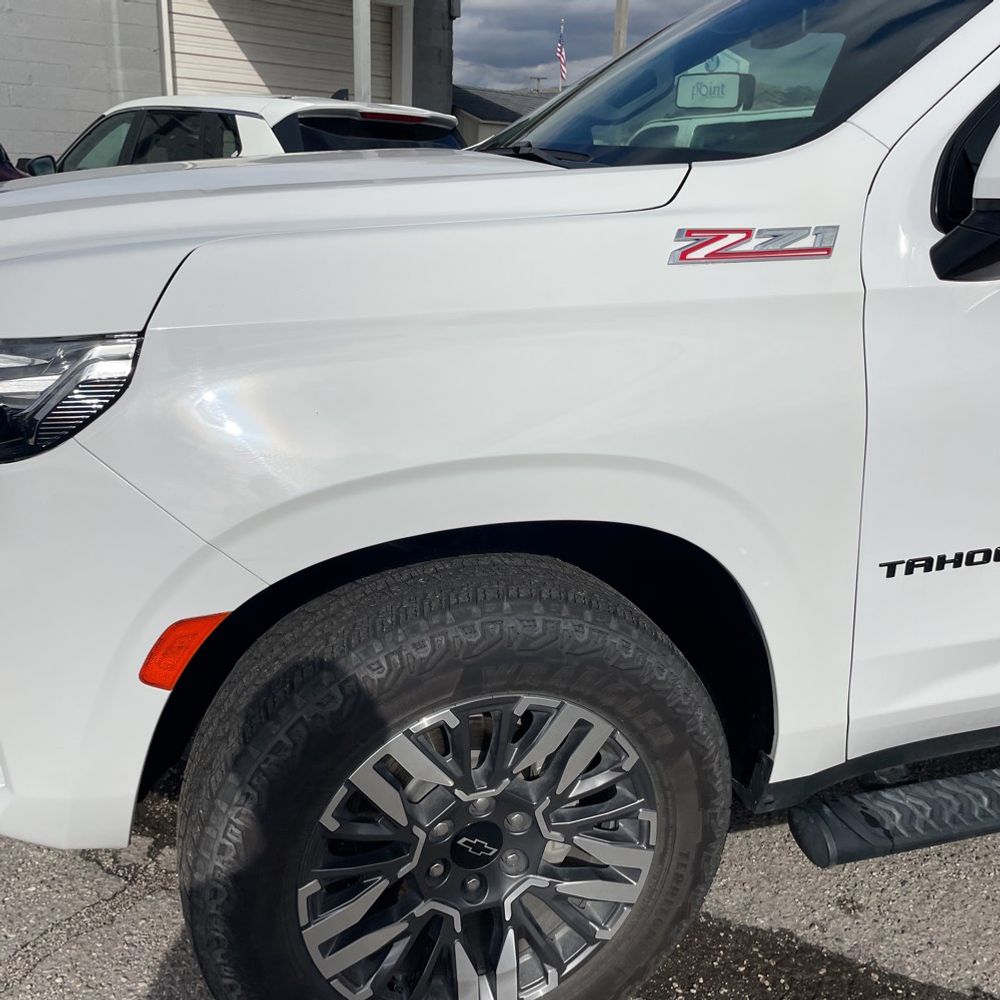 2024 Chevrolet Tahoe Z71
