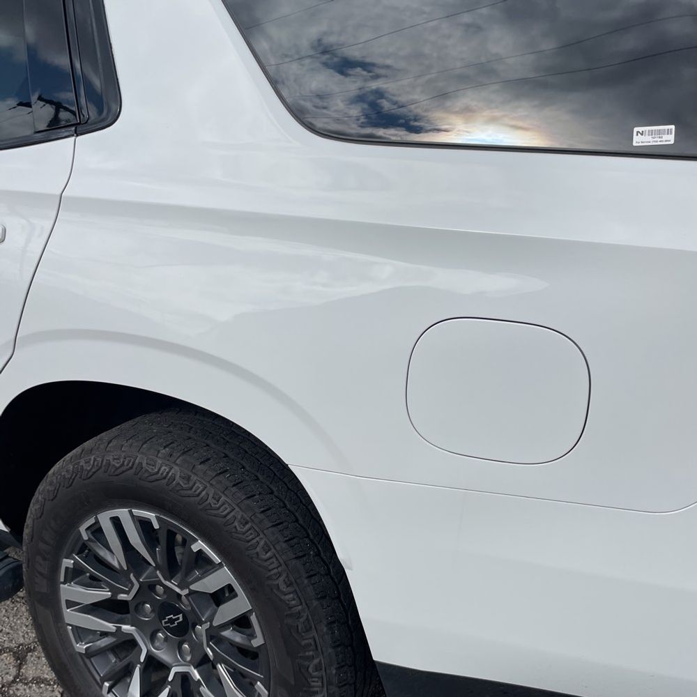 2024 Chevrolet Tahoe Z71