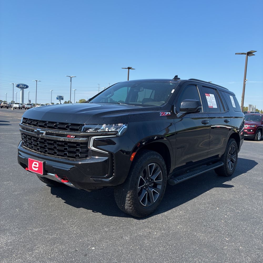 2021 Chevrolet Tahoe Z71