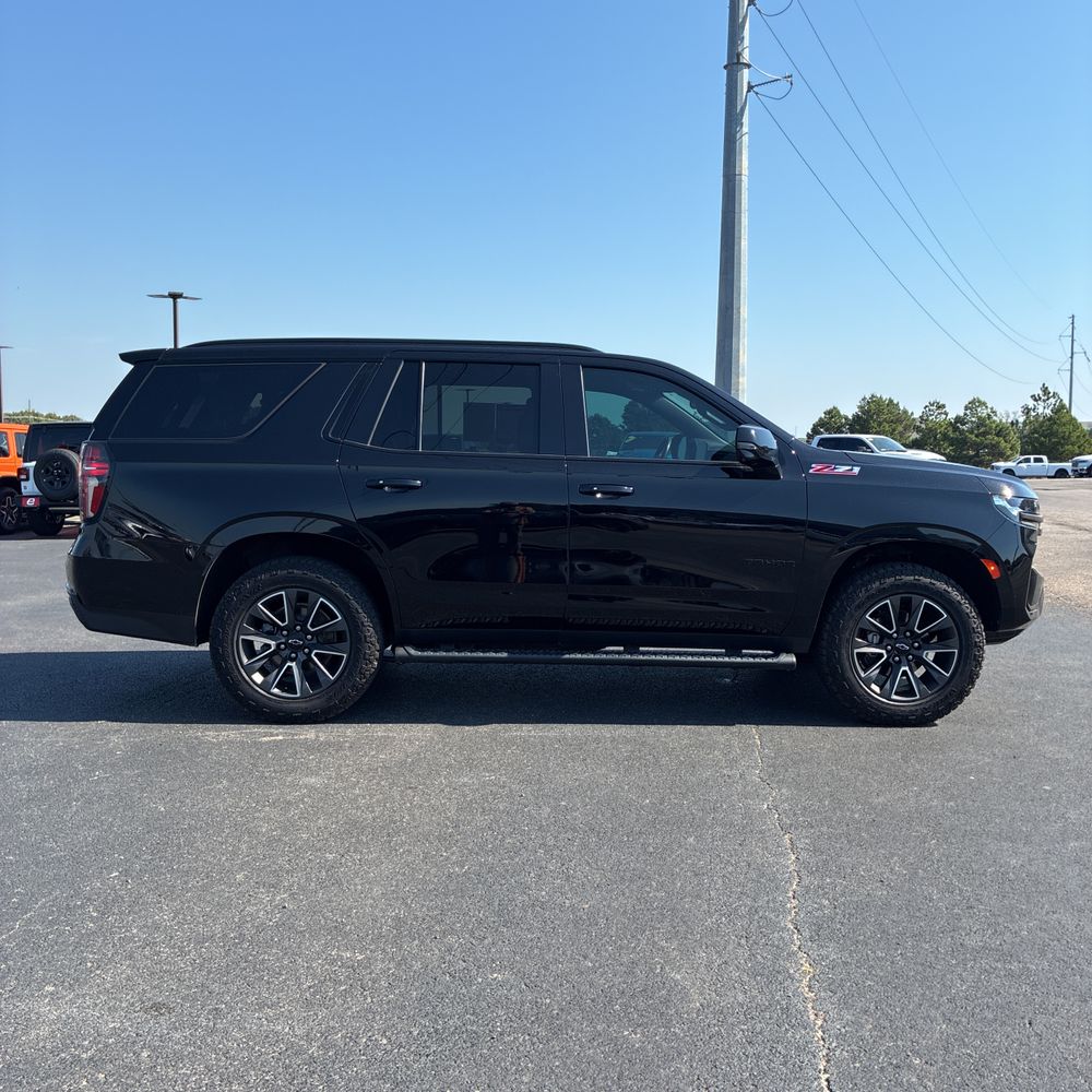 2021 Chevrolet Tahoe Z71
