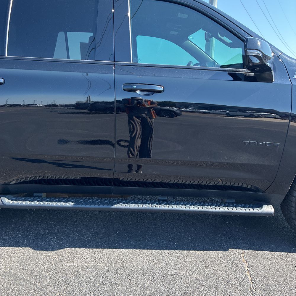 2021 Chevrolet Tahoe Z71