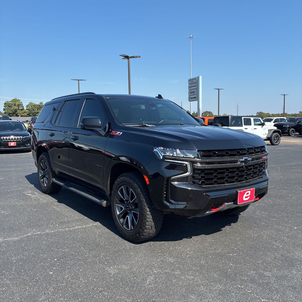 2021 Chevrolet Tahoe Z71