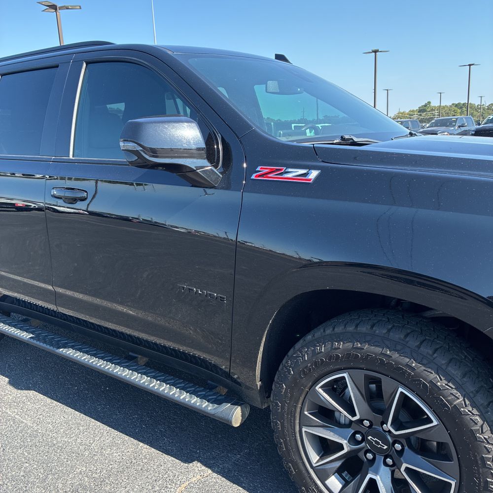 2021 Chevrolet Tahoe Z71