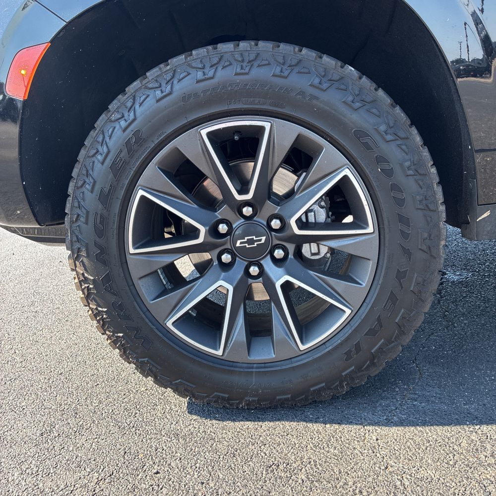 2021 Chevrolet Tahoe Z71