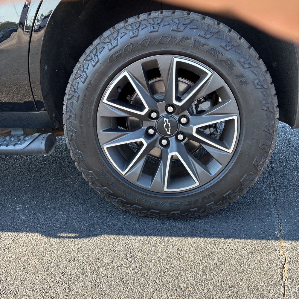 2021 Chevrolet Tahoe Z71