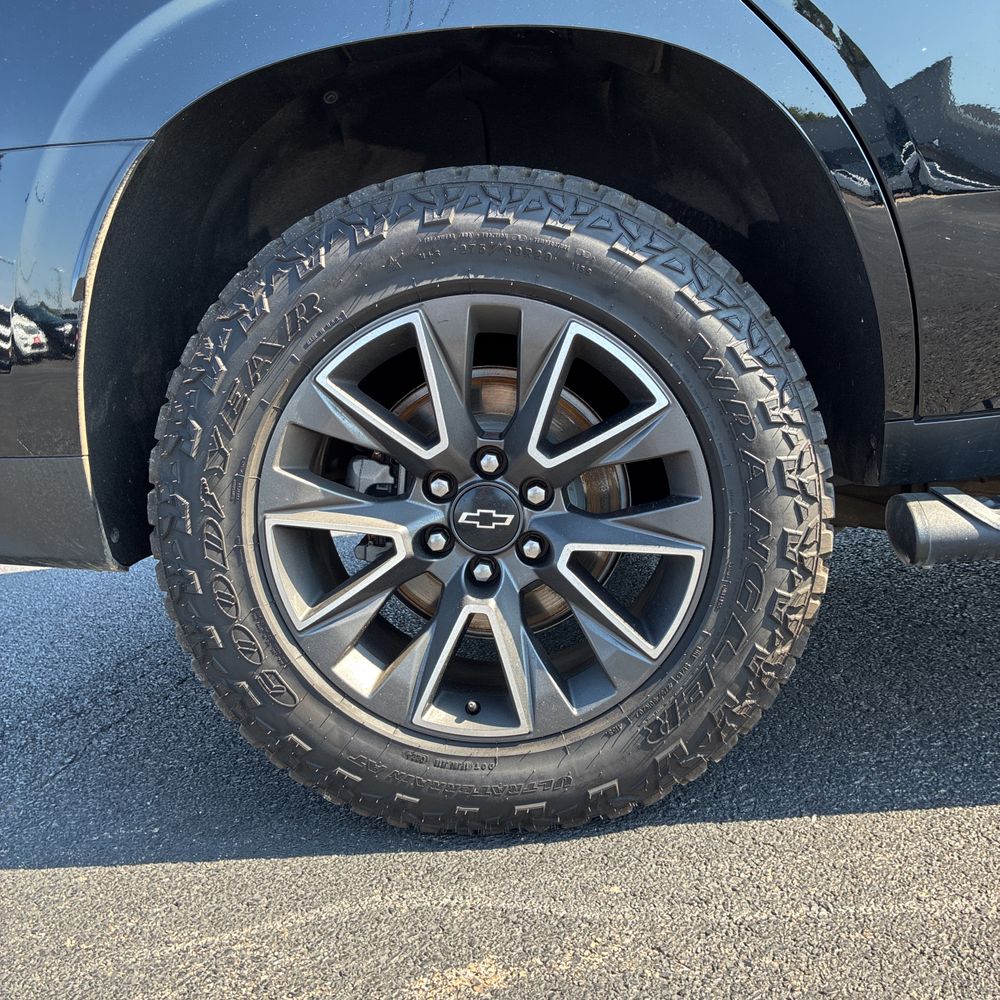 2021 Chevrolet Tahoe Z71