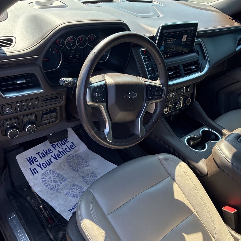 2021 Chevrolet Tahoe Z71