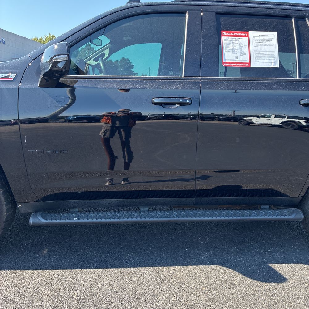 2021 Chevrolet Tahoe Z71