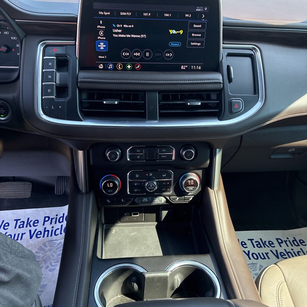 2021 Chevrolet Tahoe Z71