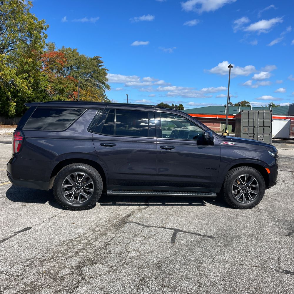 2022 Chevrolet Tahoe Z71