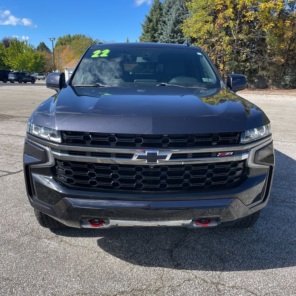 2022 Chevrolet Tahoe Z71