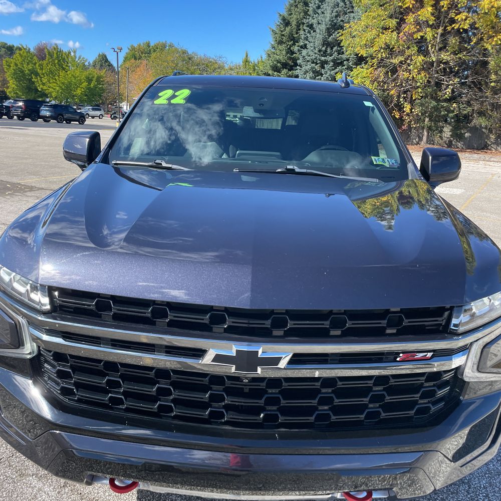 2022 Chevrolet Tahoe Z71