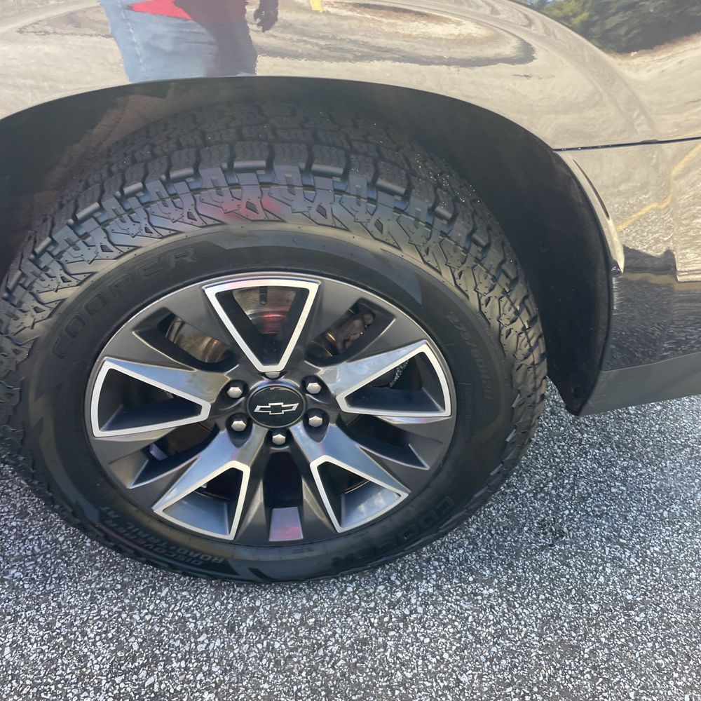 2022 Chevrolet Tahoe Z71