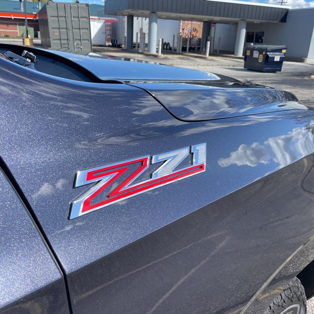 2022 Chevrolet Tahoe Z71