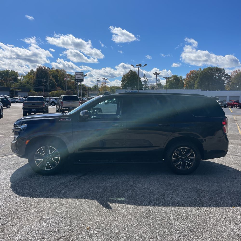 2022 Chevrolet Tahoe Z71