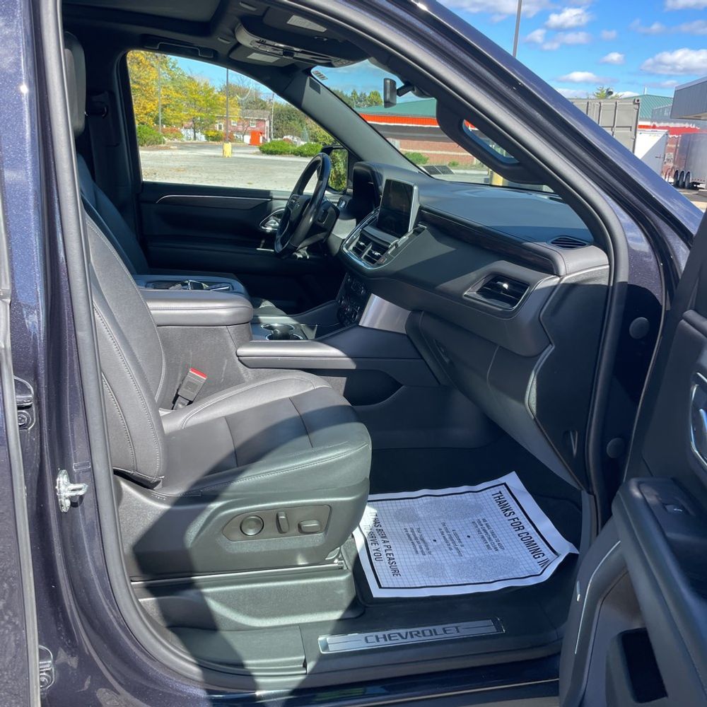 2022 Chevrolet Tahoe Z71