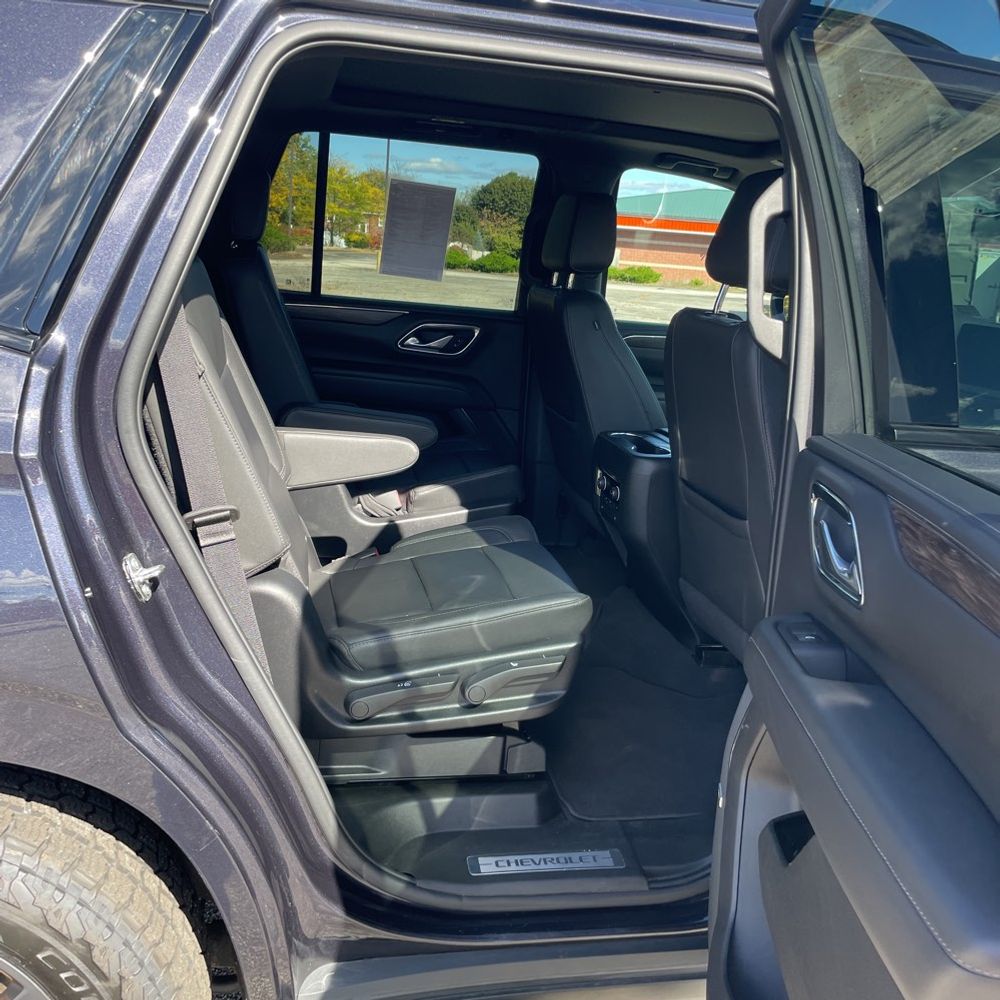 2022 Chevrolet Tahoe Z71