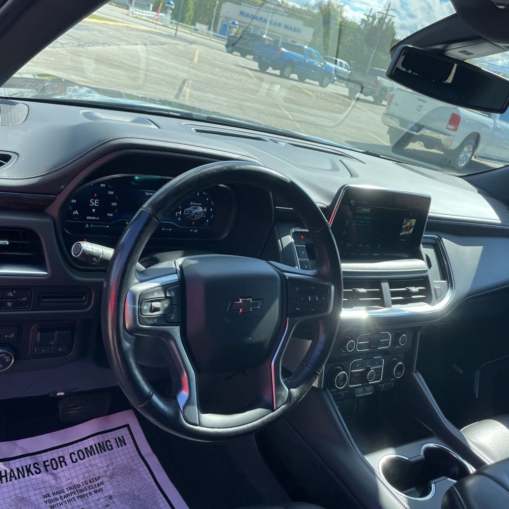 2022 Chevrolet Tahoe Z71