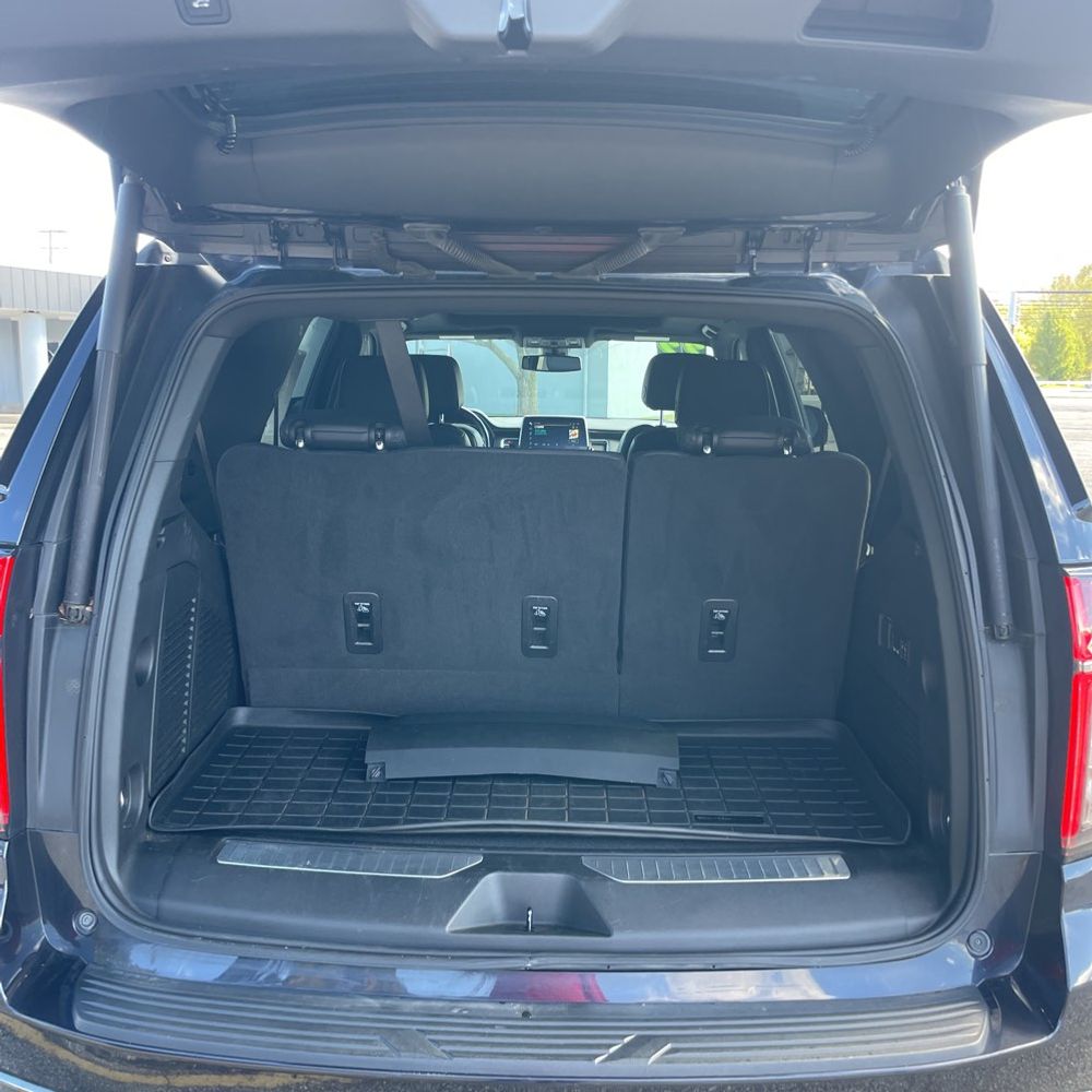 2022 Chevrolet Tahoe Z71