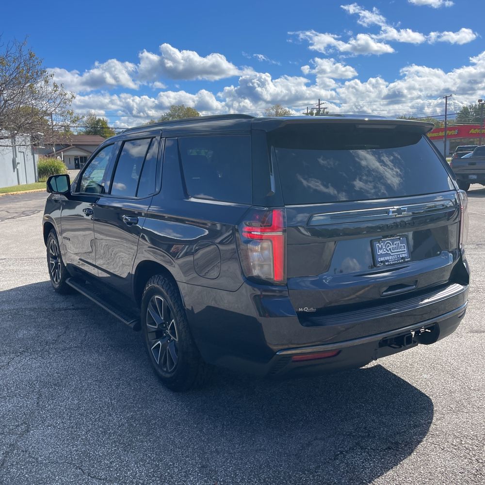 2022 Chevrolet Tahoe Z71
