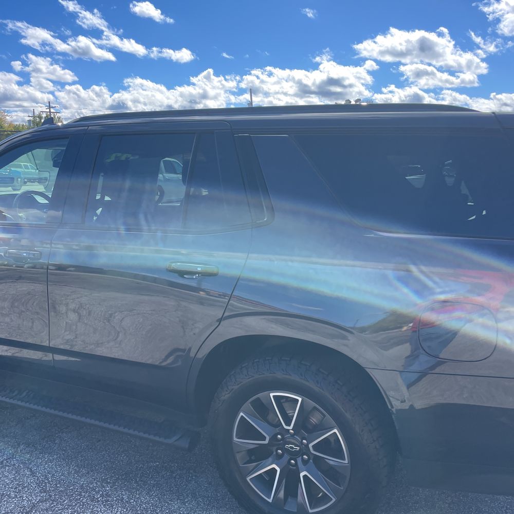 2022 Chevrolet Tahoe Z71